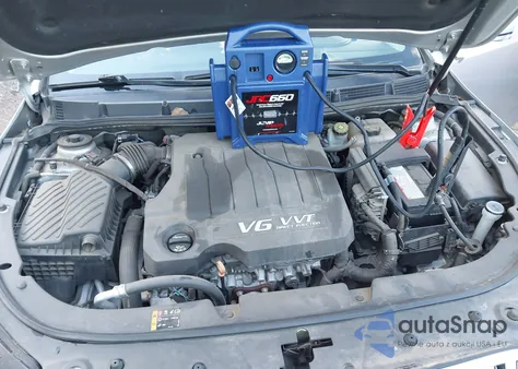 2016 Buick Lacrosse Leather z USA, uszkodzony, nr VIN 1G4GB5G36GF226097